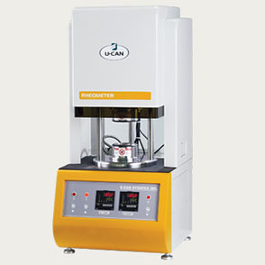 橡胶发泡硫化仪图片